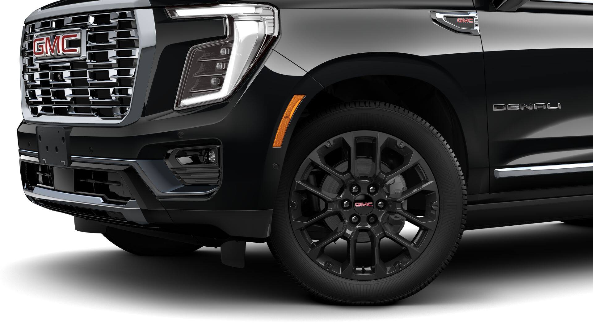 2026 GMC Yukon XL Denali Denali