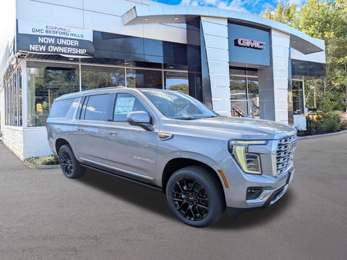 2026 GMC Yukon XL Denali Denali