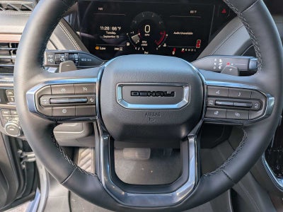 2026 GMC Yukon XL Denali Denali
