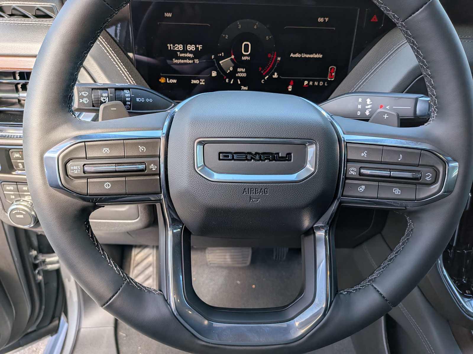 2026 GMC Yukon XL Denali Denali