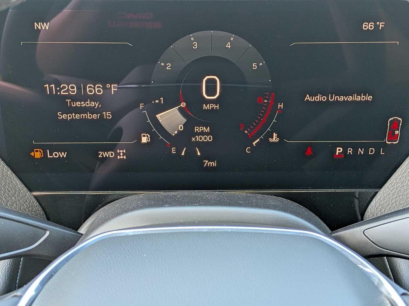 2026 GMC Yukon XL Denali Denali