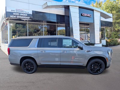 2026 GMC Yukon XL Denali Denali