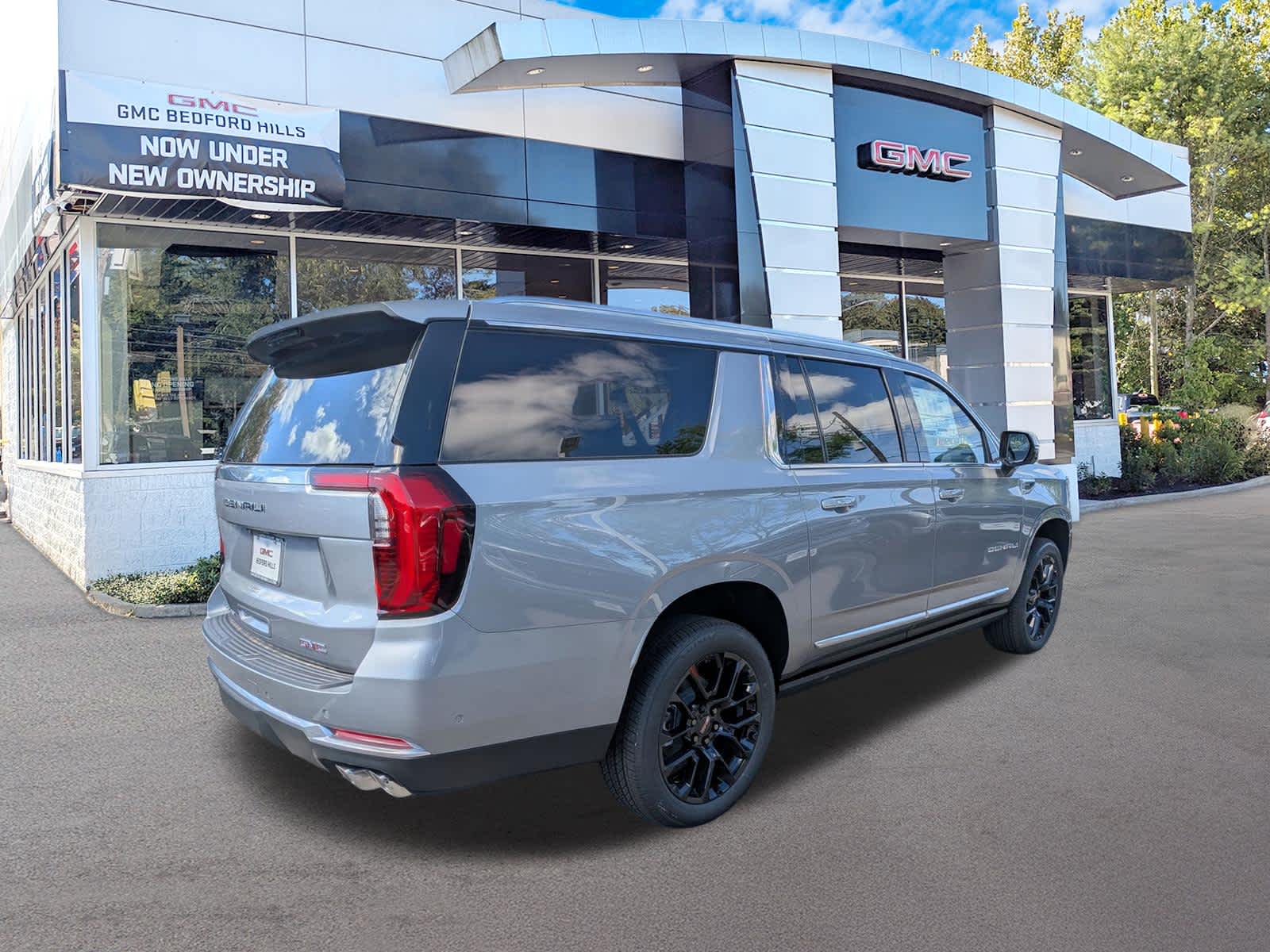2026 GMC Yukon XL Denali Denali