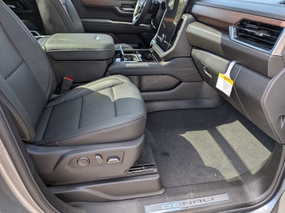 2026 GMC Yukon XL Denali Denali