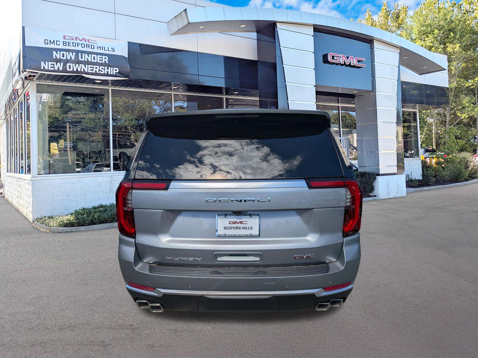 2026 GMC Yukon XL Denali Denali