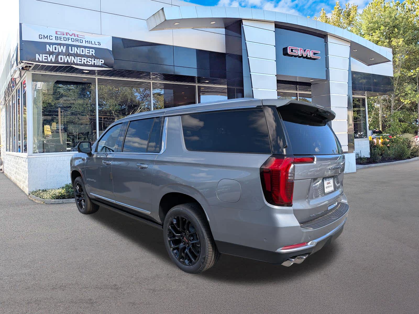 2026 GMC Yukon XL Denali Denali