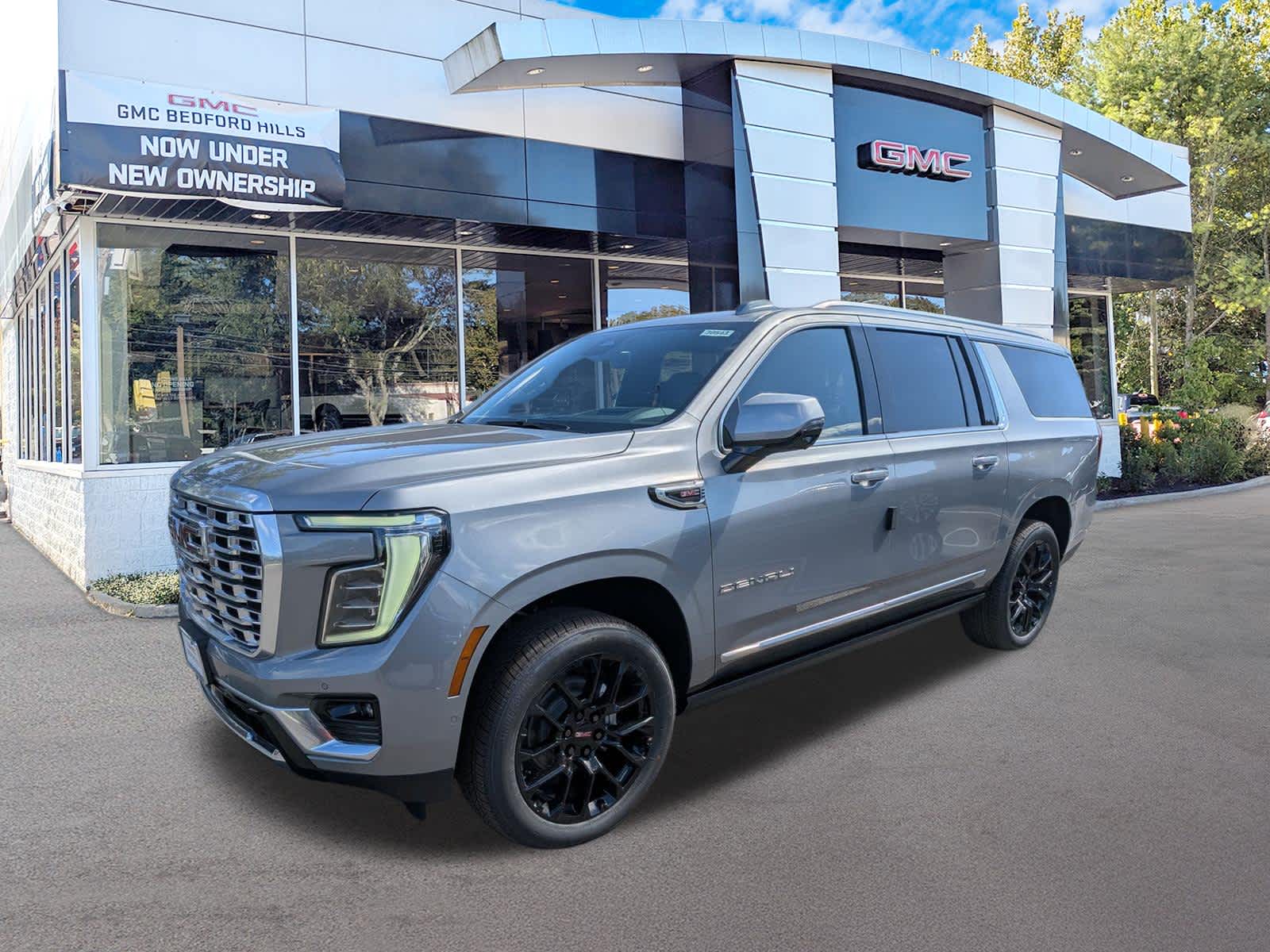 2026 GMC Yukon XL Denali Denali