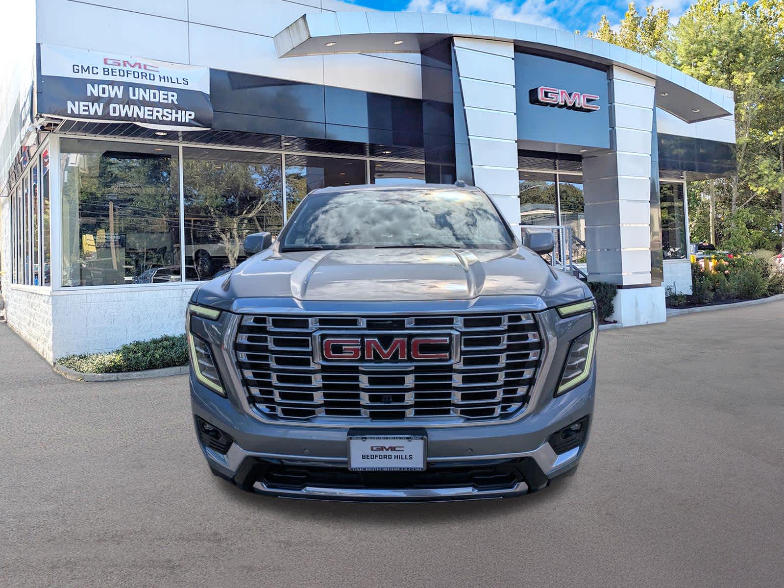 2026 GMC Yukon XL Denali Denali
