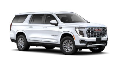 2027 GMC Yukon XL Denali Denali