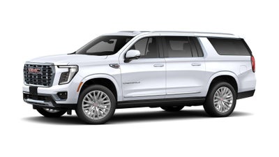 2026 GMC Yukon XL Denali Denali
