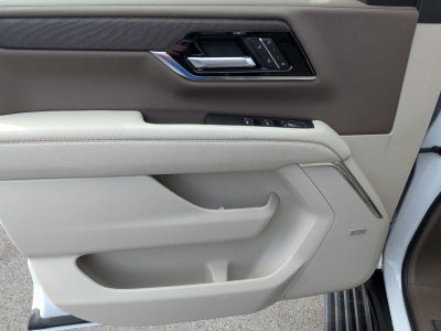 2027 GMC Yukon XL Denali Denali