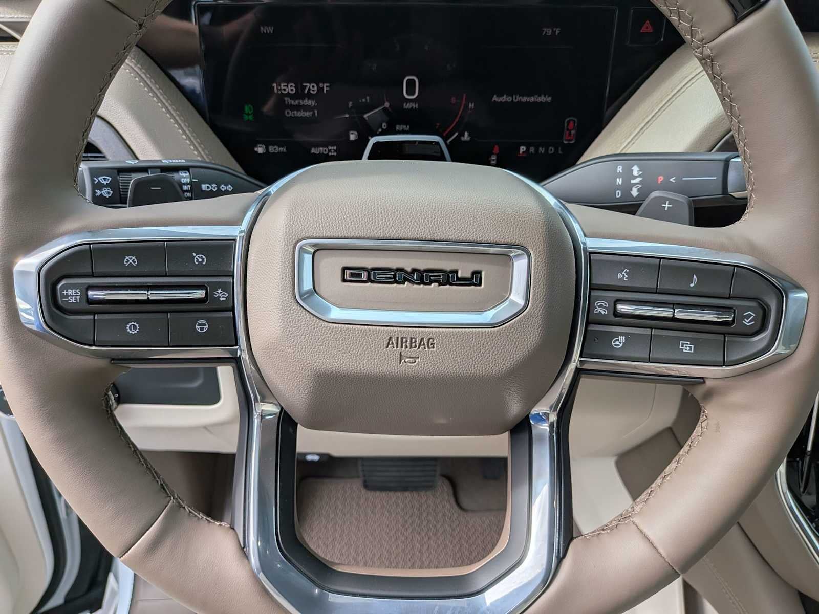 2027 GMC Yukon XL Denali Denali