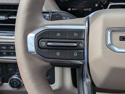 2027 GMC Yukon XL Denali Denali