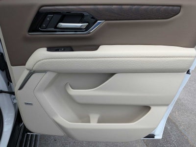 2027 GMC Yukon XL Denali Denali