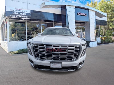 2027 GMC Yukon XL Denali Denali
