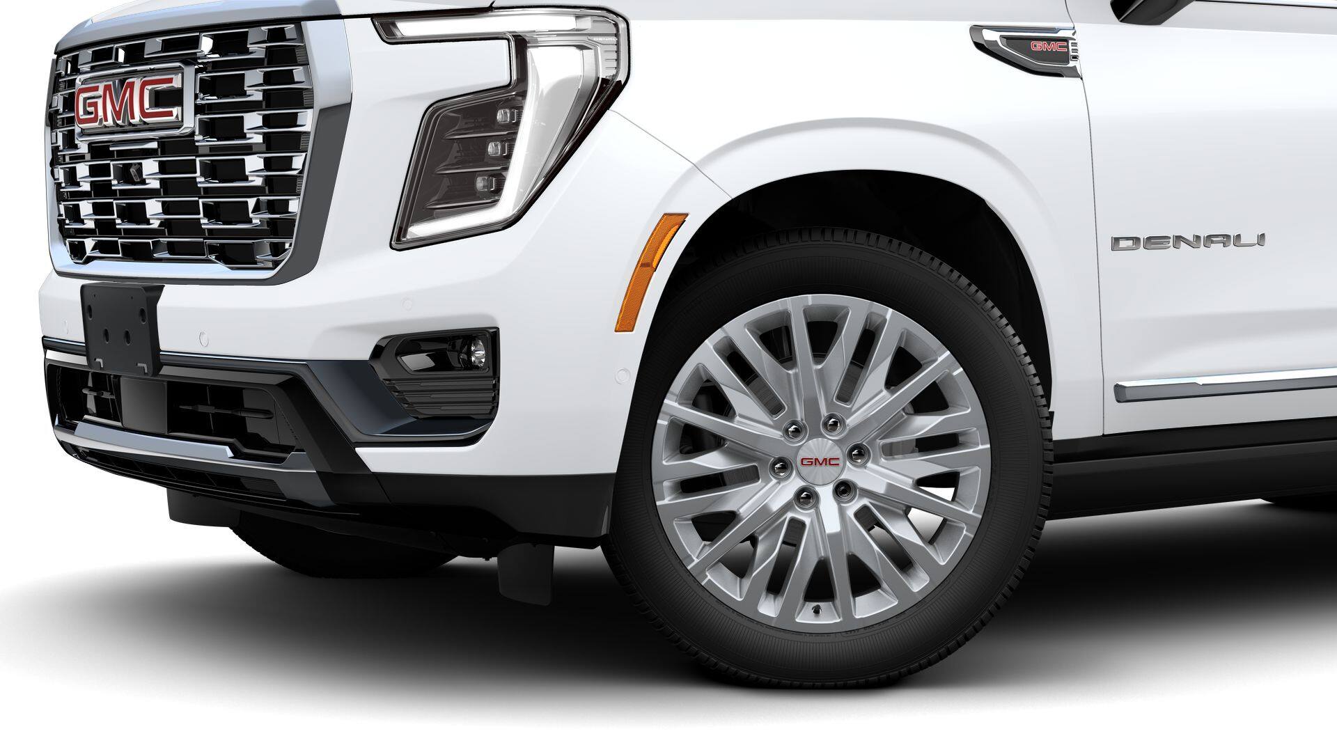 2027 GMC Yukon XL Denali Denali