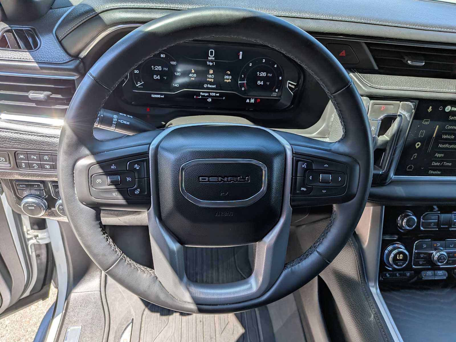 2023 GMC Yukon Denali Denali