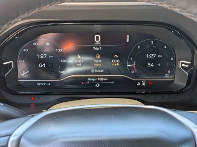 2023 GMC Yukon Denali Denali