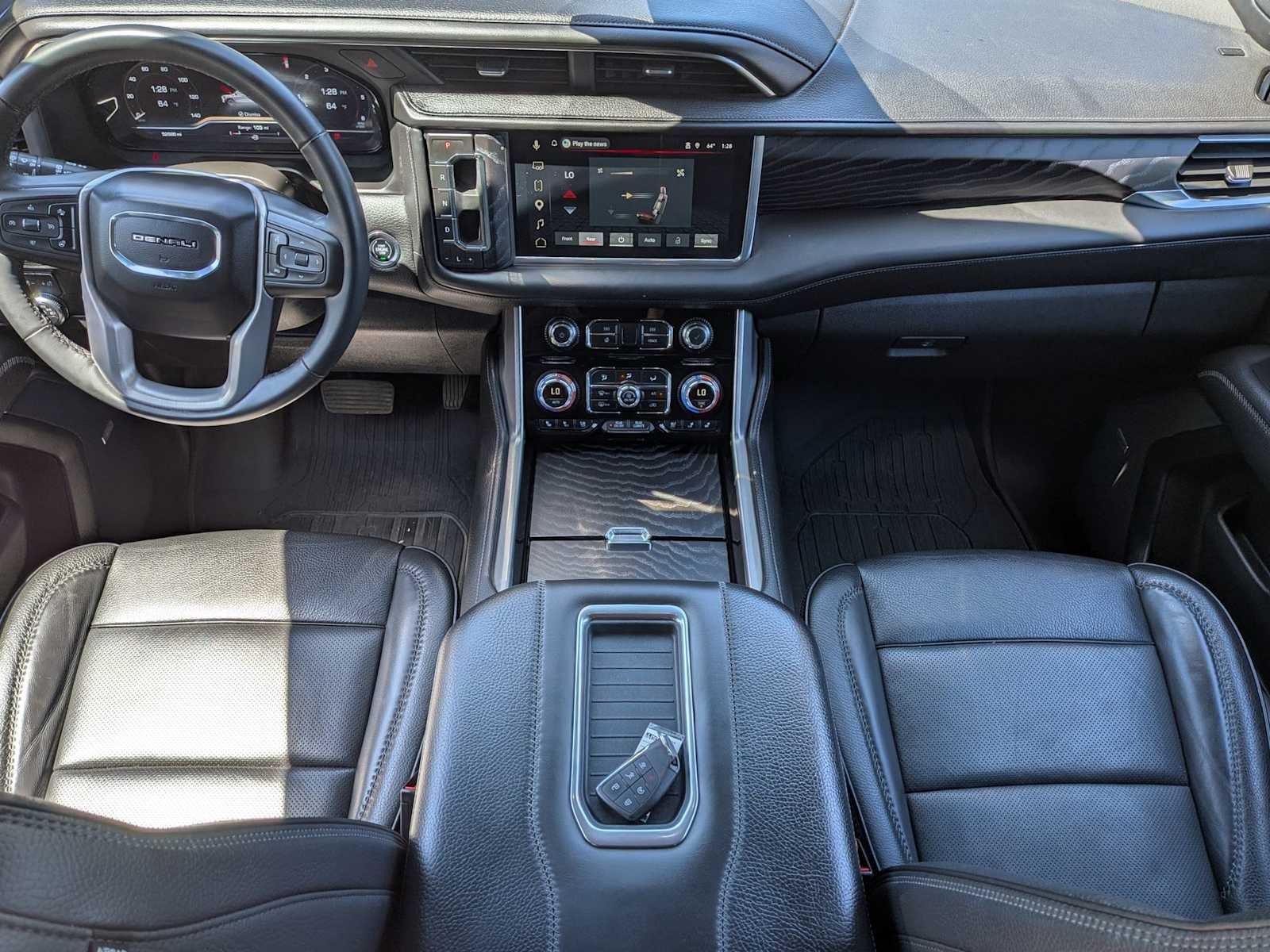 2023 GMC Yukon Denali Denali