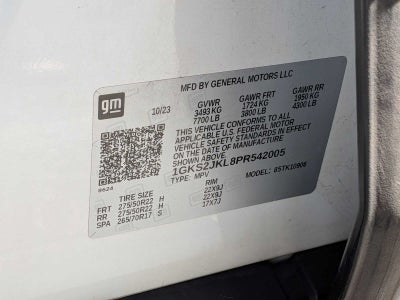 2023 GMC Yukon Denali Denali