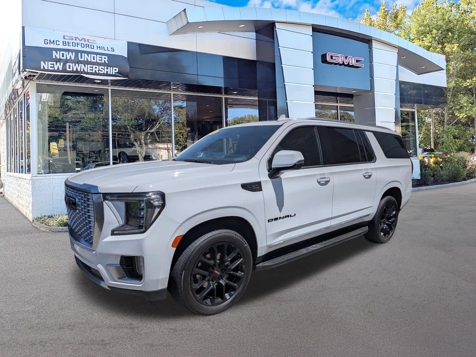 2023 GMC Yukon Denali Denali