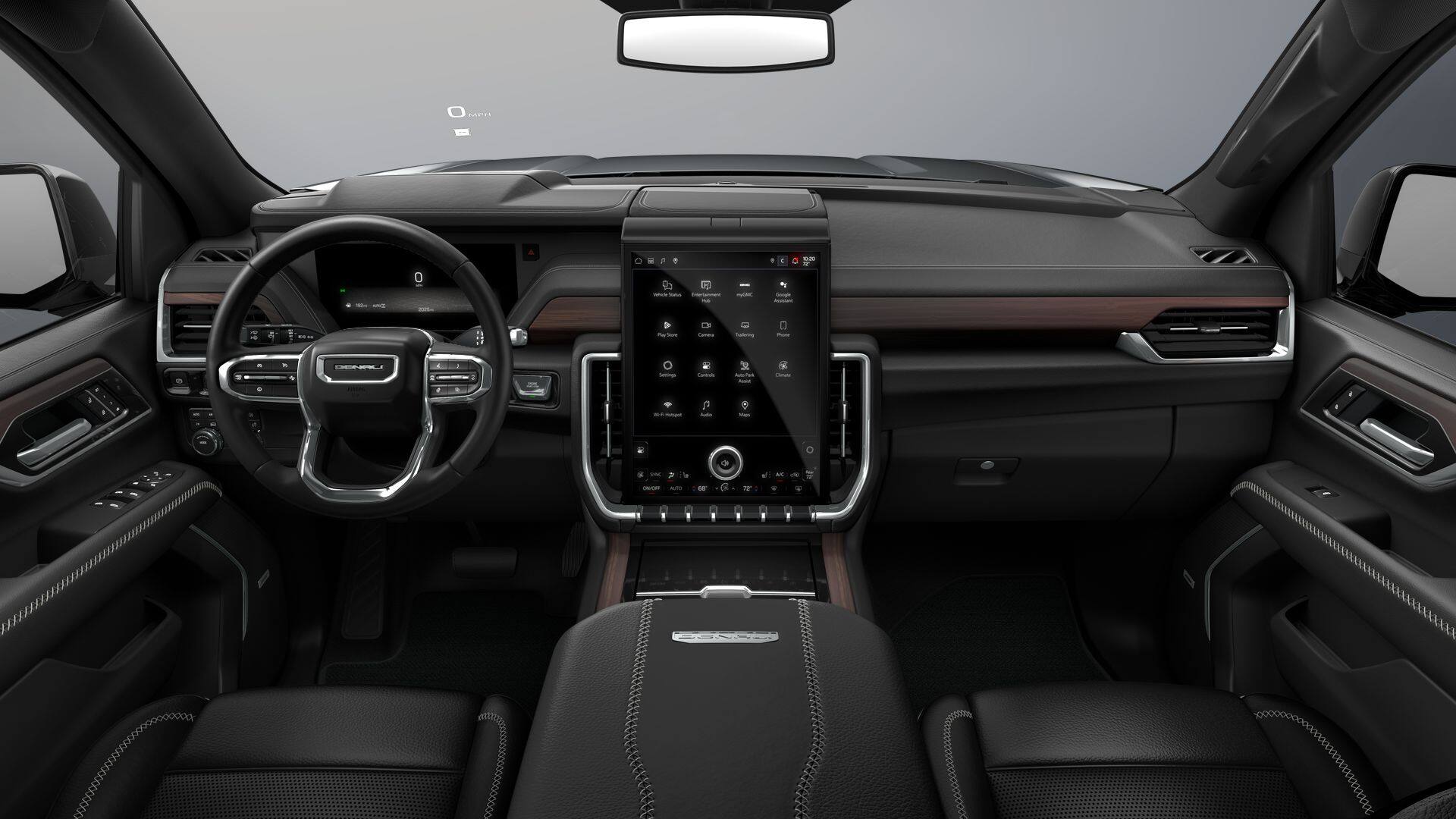 2026 GMC Yukon XL Denali Denali