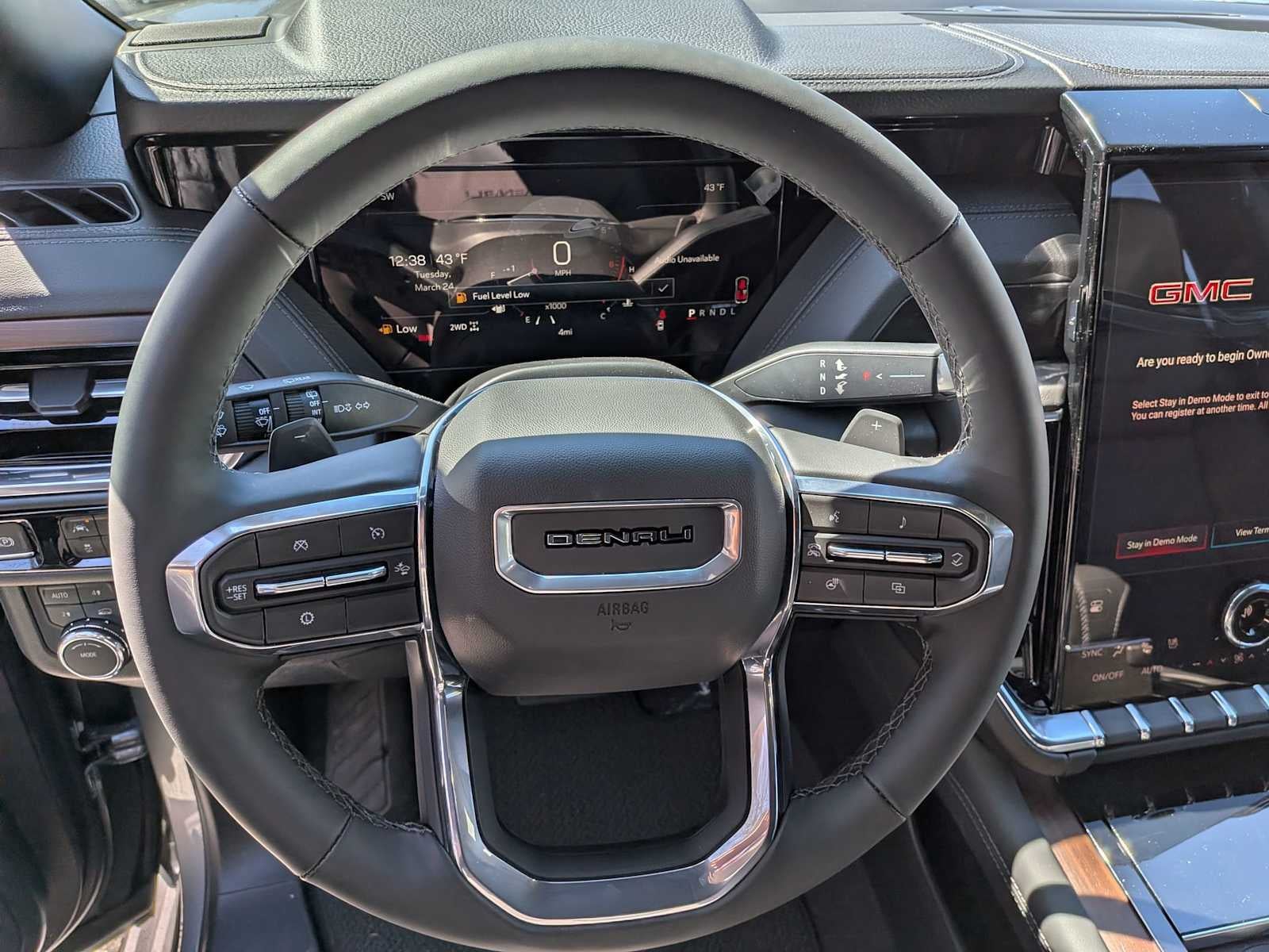 2026 GMC Yukon XL Denali Denali