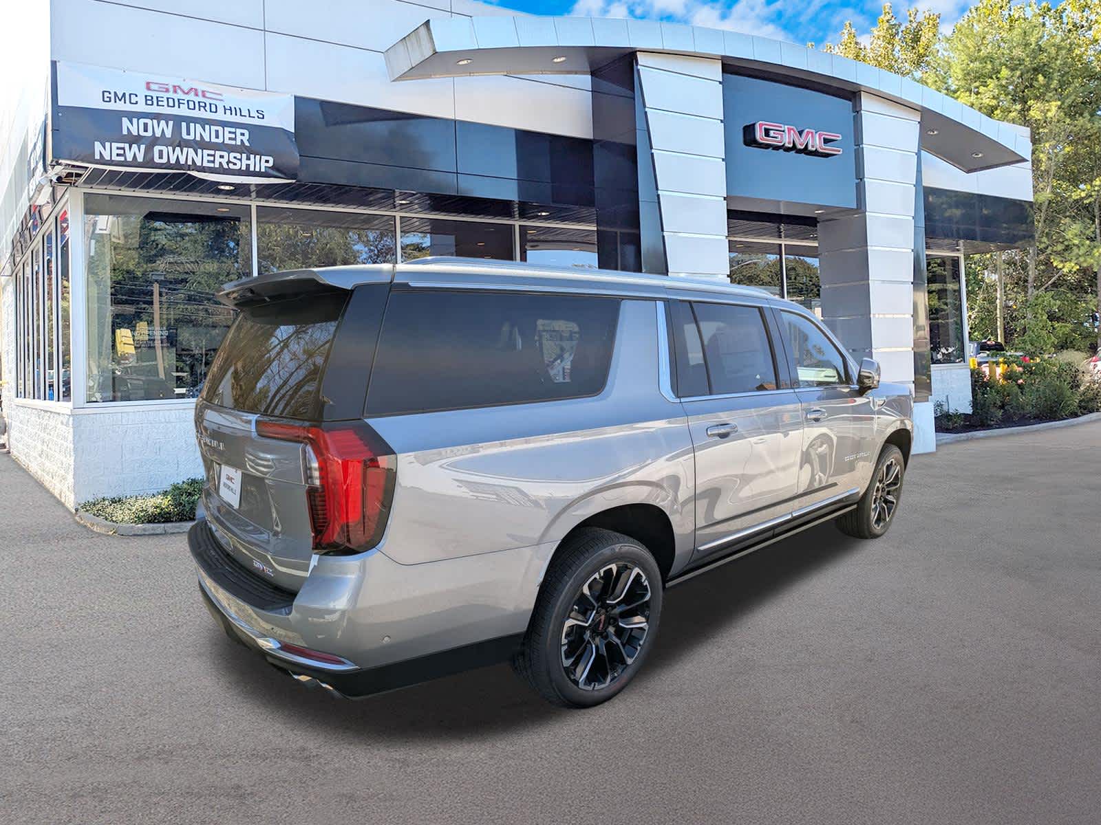 2026 GMC Yukon XL Denali Denali