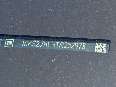 2026 GMC Yukon XL Denali Denali