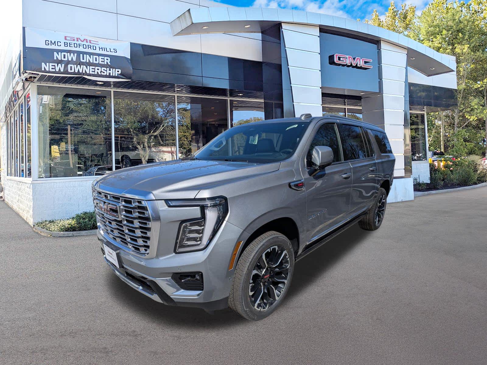 2026 GMC Yukon XL Denali Denali