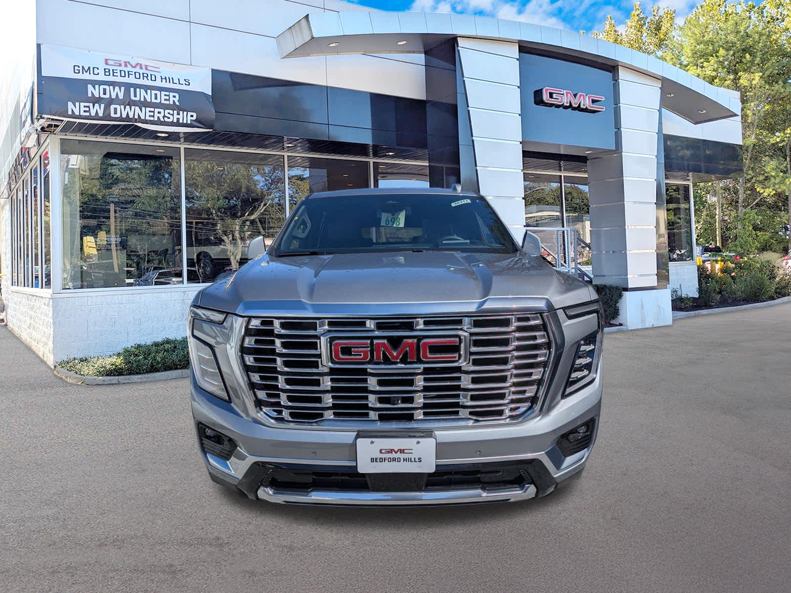 2026 GMC Yukon XL Denali Denali