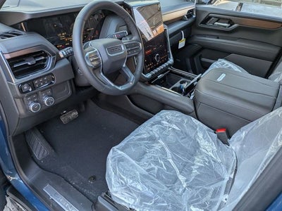 2026 GMC Yukon XL Denali Denali