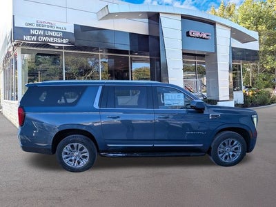 2026 GMC Yukon XL Denali Denali