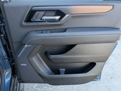 2026 GMC Yukon XL Denali Denali