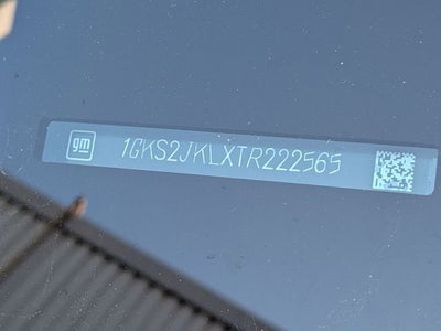 2026 GMC Yukon XL Denali Denali