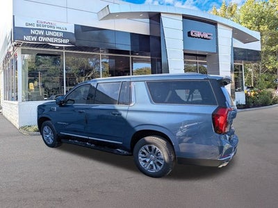 2026 GMC Yukon XL Denali Denali