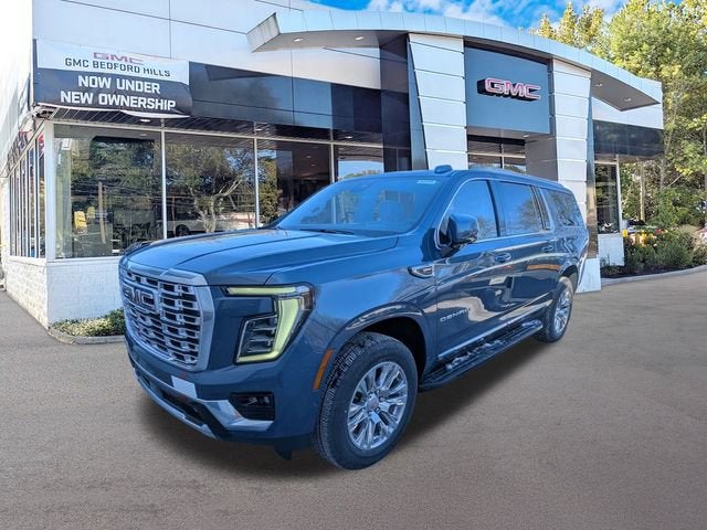 2026 GMC Yukon XL Denali Denali