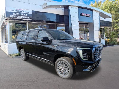 2027 GMC Yukon XL Denali Denali