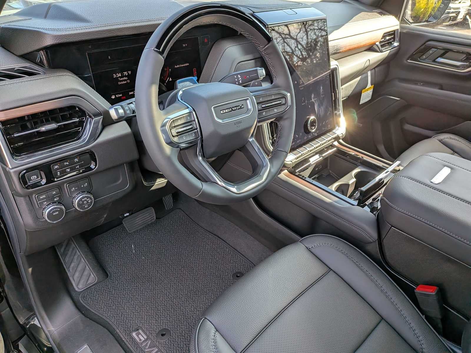 2027 GMC Yukon XL Denali - Photo 10