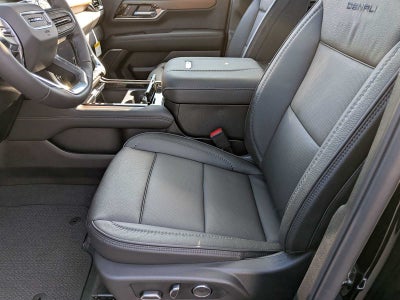 2027 GMC Yukon XL Denali Denali