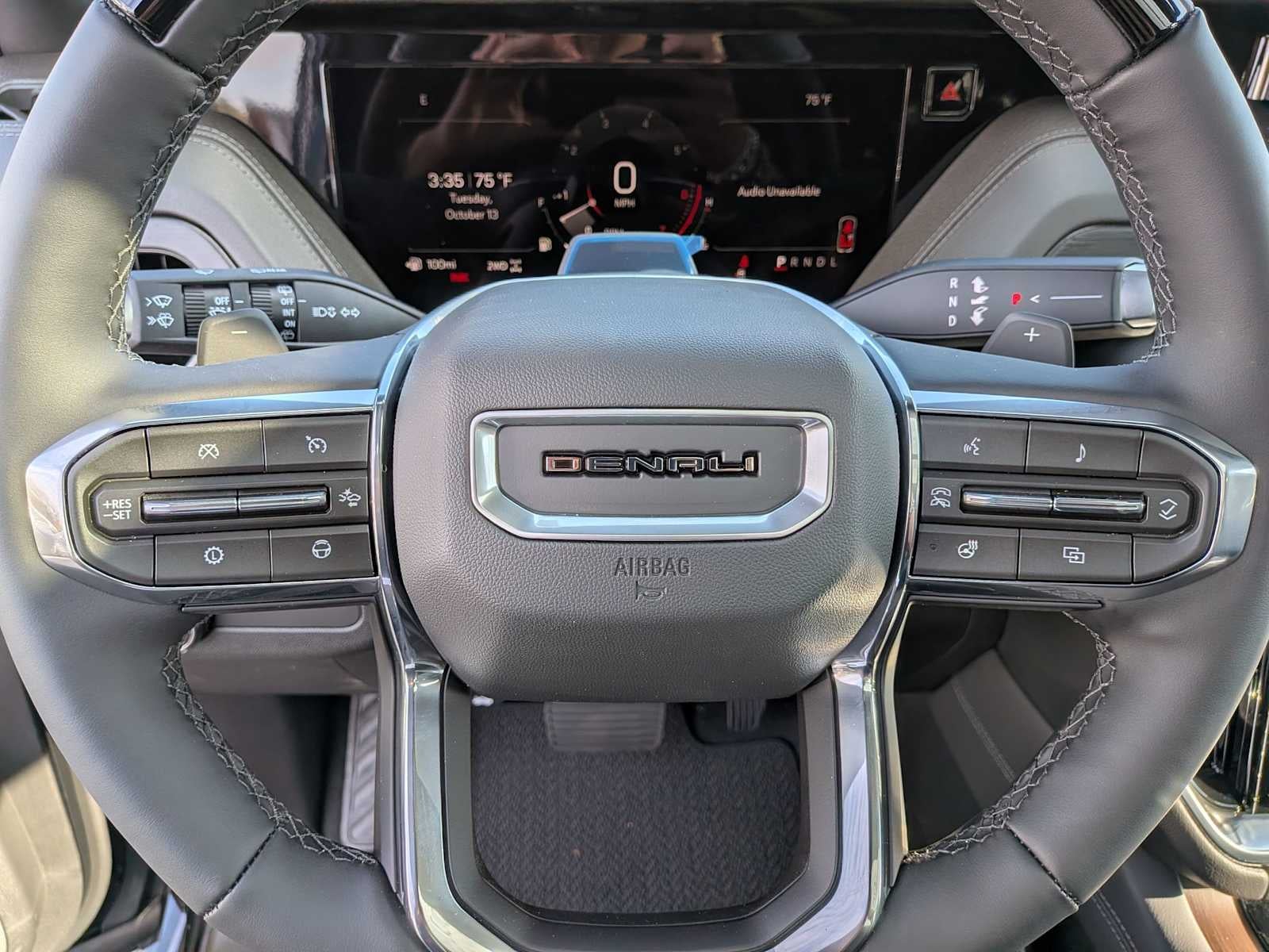 2027 GMC Yukon XL Denali Denali
