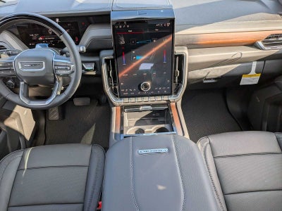 2027 GMC Yukon XL Denali Denali