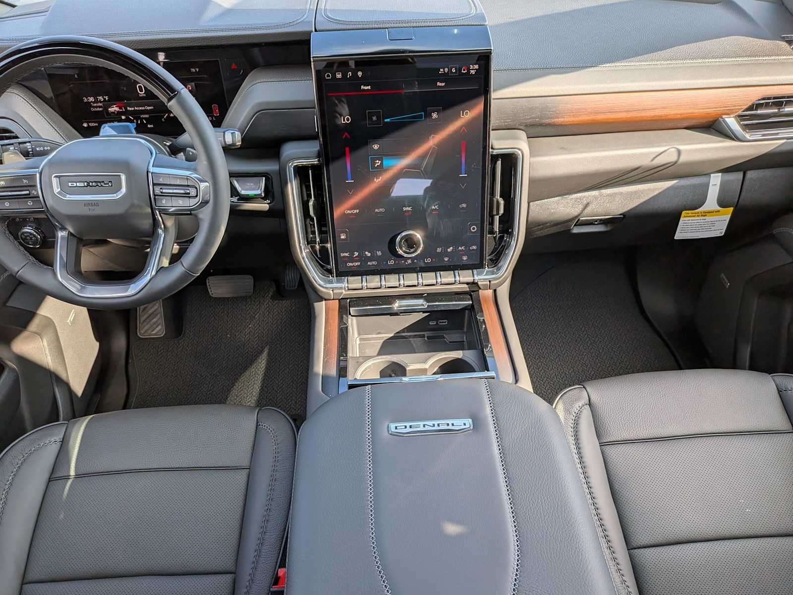 2027 GMC Yukon XL Denali Denali