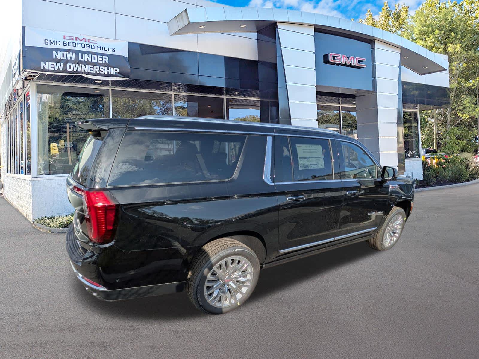 2027 GMC Yukon XL Denali Denali