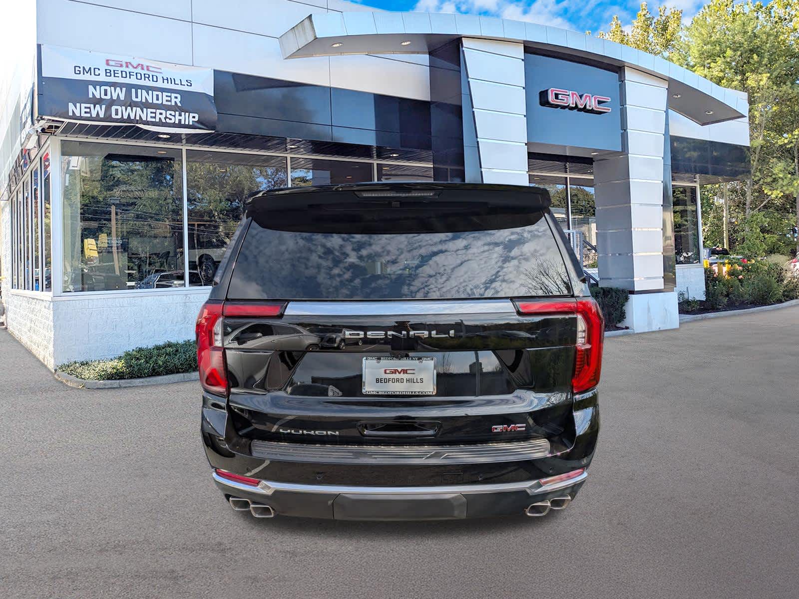 2027 GMC Yukon XL Denali Denali
