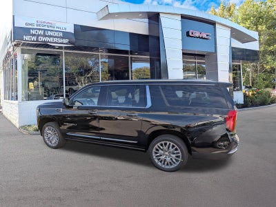 2027 GMC Yukon XL Denali Denali