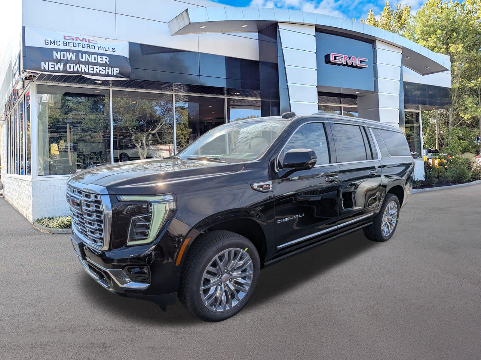 2027 GMC Yukon XL Denali - Photo 7