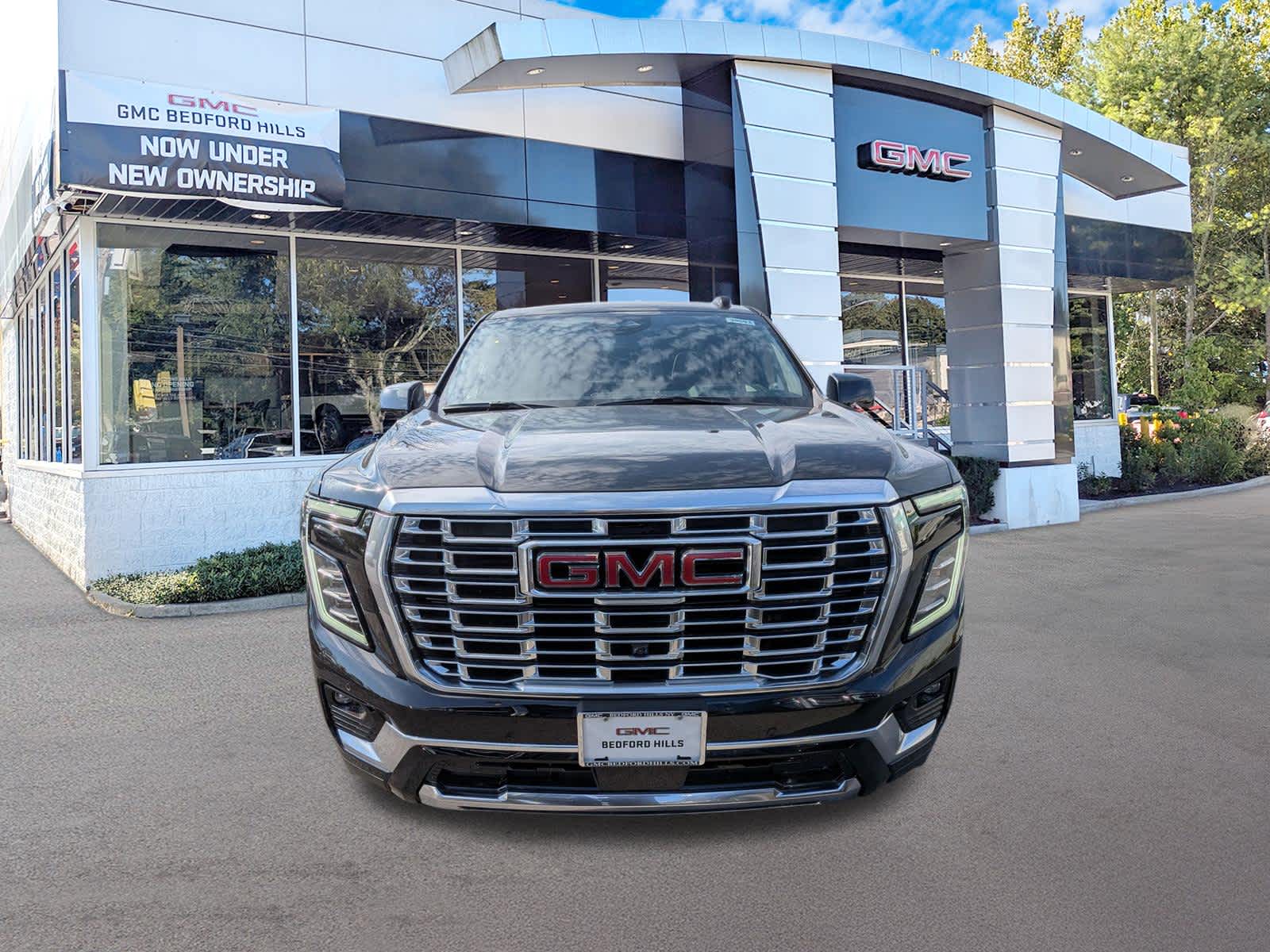 2027 GMC Yukon XL Denali Denali
