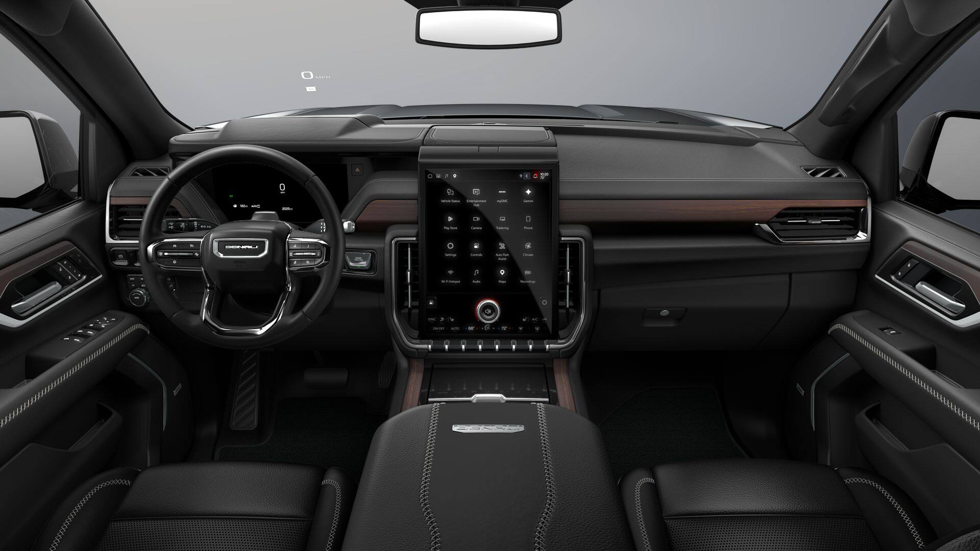 2027 GMC Yukon XL Denali Denali
