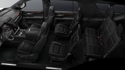 2027 GMC Yukon XL Denali Denali